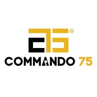COMMANDO 75 logo - Similar company to Commando75