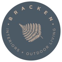 Bracken Interiors & Outdoor Living logo - Similar company to Kok Maison (Kok Diffusion)