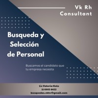 VK HR Consultant logo - Similar company to Valentine Group Hr