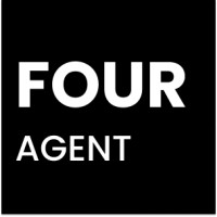 FOUR AGENT logo - Similar company to High Solve