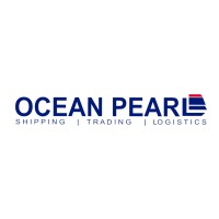Ocean Pearl logo - Similar company to Pegasus Cargo Iraq