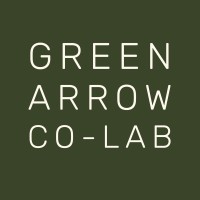 Green Arrow CoLab logo - Similar company to Community Mindfulness Project