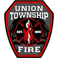 Union Township Fire Department logo - Similar company to Servpro Team Spinner