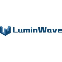 LuminWave logo - Similar company to Lightic Technologies, Inc.