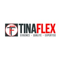 TINAFLEX logo - Similar company to Rkflex Equip'Inox