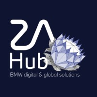 BMW IT Hub South Africa logo - Similar company to Frostbyte