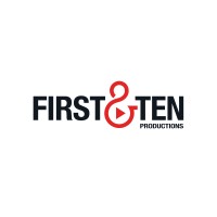 First and Ten Productions logo - Similar company to The Loop