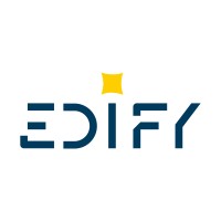 Edify Photonics logo - Similar company to Photonics Society Eindhoven