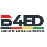 BUSINESS FOR ECONOMIC DEVELOPMENT B4ED logo - Similar company to Fortune Group Global