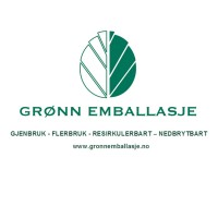 Grønn Emballasje AS logo - Similar company to Jakodan A/S
