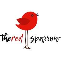 The Red Sparrow logo - Similar company to C4E