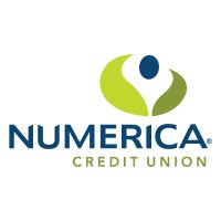 Numerica Credit Union logo - Similar company to Stcu