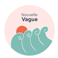 Nouvelle Vague logo - Similar company to Woom.Fr