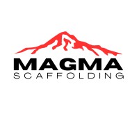 Magma Scaffolding logo - Similar company to Express Scaffolding