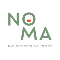 Notariaat Noma logo - Similar company to Scriptas Notarissen