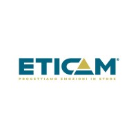 Eticam logo - Similar company to Elitable Srl- Office Furniture- Partition Walls