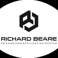 Richard Beare Design/Development Services logo - Similar company to Richard West - Logo & Design Services