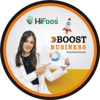 Boost Business logo - Similar company to Asource