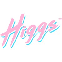 Higgs logo - Similar company to Thc123