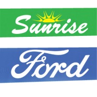 Sunrise Ford logo - Similar company to Ingram Interactive
