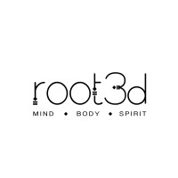 Root3d logo - Similar company to Beyond Radix Physical Therapy