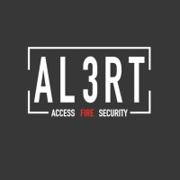 Al3rt Fire and Security logo - Similar company to Avengers Fire & Security Ltd