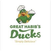 Great Habib’s Ducks logo - Similar company to Raj Polymers