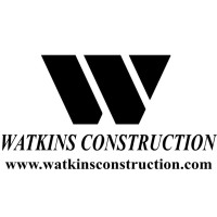 Watkins Construction Company, LLC logo - Similar company to Platinum Pipeline Services