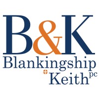 Blankingship & Keith, P.C. logo - Similar company to Rees Broome, Pc