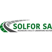 Solfor SA logo - Similar company to Esiris Aso