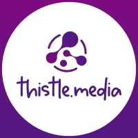 Thistle Media logo - Similar company to Tybyn-Tibyān Academy