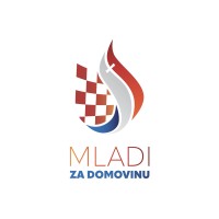 Udruga Mladi za Domovinu logo - Similar company to Centar Za Motorički Razvoj Djece 