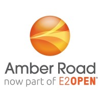 Amber Road logo - Similar company to Inttra