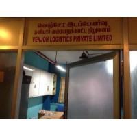 Venjoh Logistics Pvt Ltd logo - Similar company to Sms Logistics