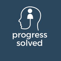 Progress Solved logo - Similar company to The Lugar Center