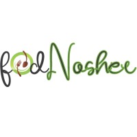FoodNosher logo - Similar company to Oyotea