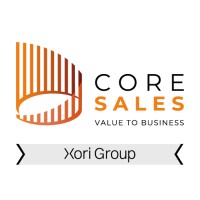 CoreSales logo - Similar company to Studio Rollino