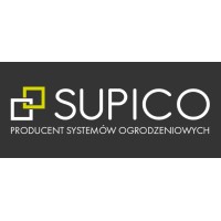 SUPICO producent systemów ogrodzeniowych logo - Similar company to Palisada.Pl Producer Of Fences