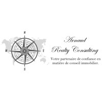 Arnaud Realty Consulting logo - Similar company to Different Design