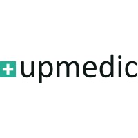upmedic logo - Similar company to Solving For X