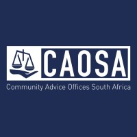 Community Advice Offices South Africa logo - Similar company to Spartan Caselaw