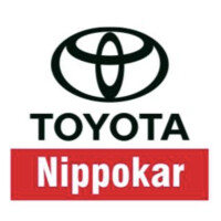 Toyota Nippokar logo - Similar company to Jeep Sim
