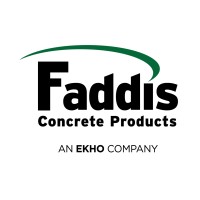 Faddis Concrete Products logo - Similar company to Silentium Group Inc.