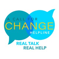 A Call for Change Helpline logo - Similar company to Thrive With A Guide, Llc
