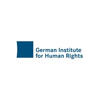 German Institute for Human Rights logo - Similar company to Responsible Contracting Project