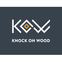 Knock on Wood logo - Similar company to Loki Studio