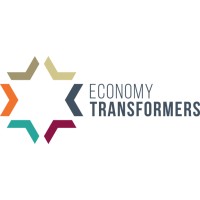 Economy Transformers logo - Similar company to Optimist Media