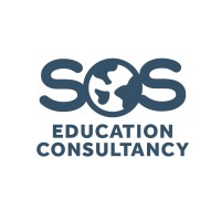 SOS Education Consultancy logo - Similar company to Alma Mater Education Consultancy