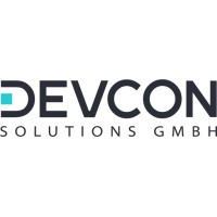 Devcon-Solutions GmbH logo - Similar company to Devcon Solutions