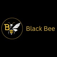 Black Bee logo - Similar company to Rekla.Me